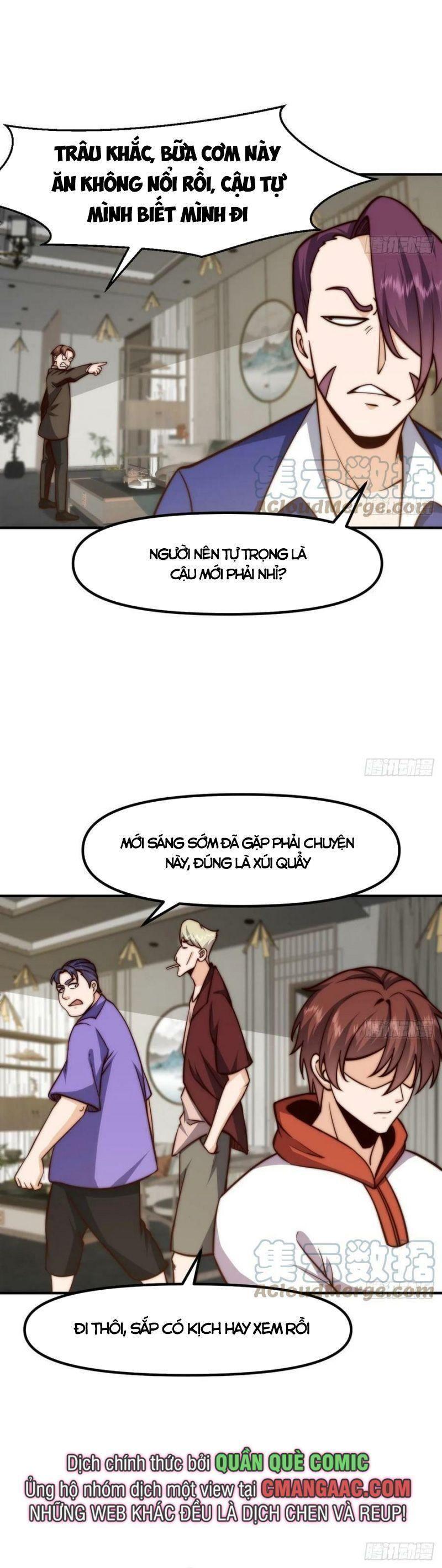 Tu Tiên Trở Về Tại Vườn Trường Chapter 409 - 4