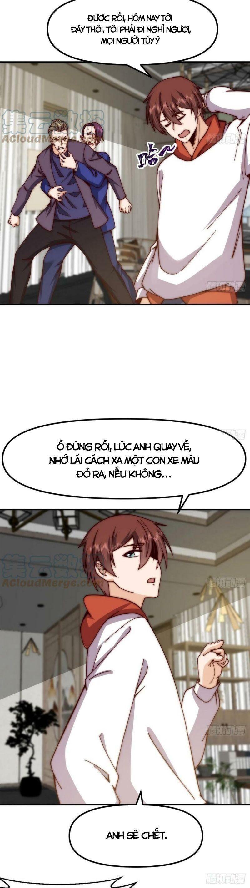 Tu Tiên Trở Về Tại Vườn Trường Chapter 409 - 7