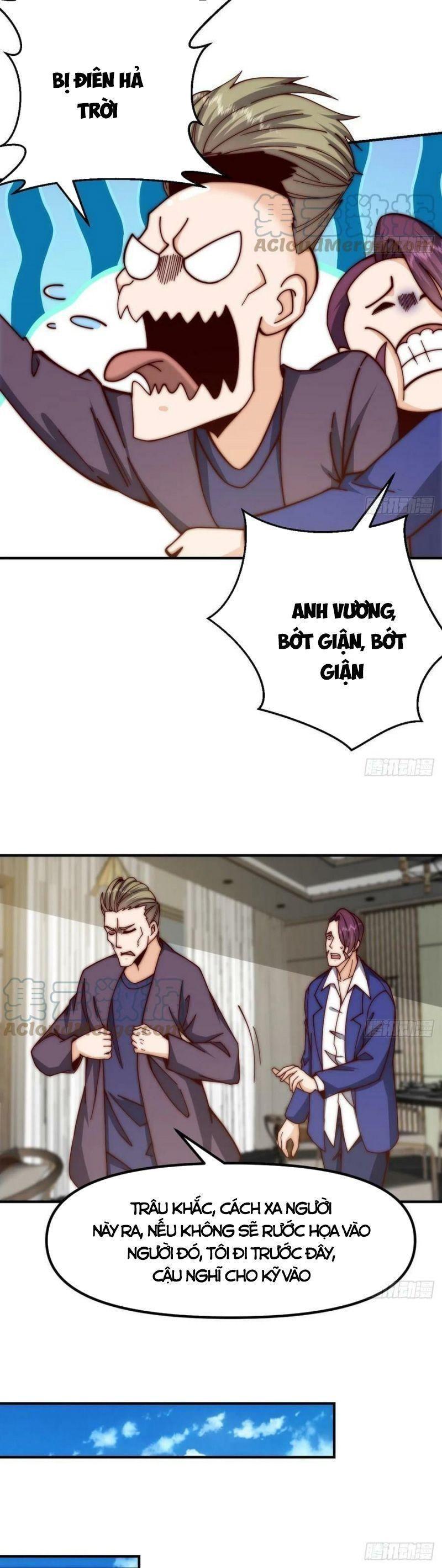 Tu Tiên Trở Về Tại Vườn Trường Chapter 409 - 8