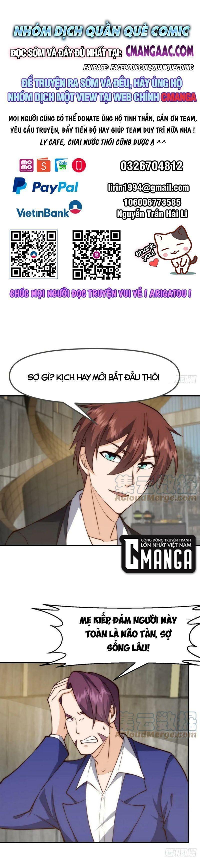 Tu Tiên Trở Về Tại Vườn Trường Chapter 416 - 1