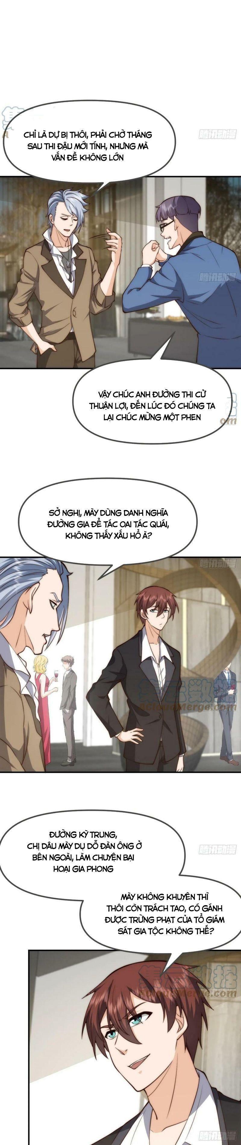 Tu Tiên Trở Về Tại Vườn Trường Chapter 416 - 2