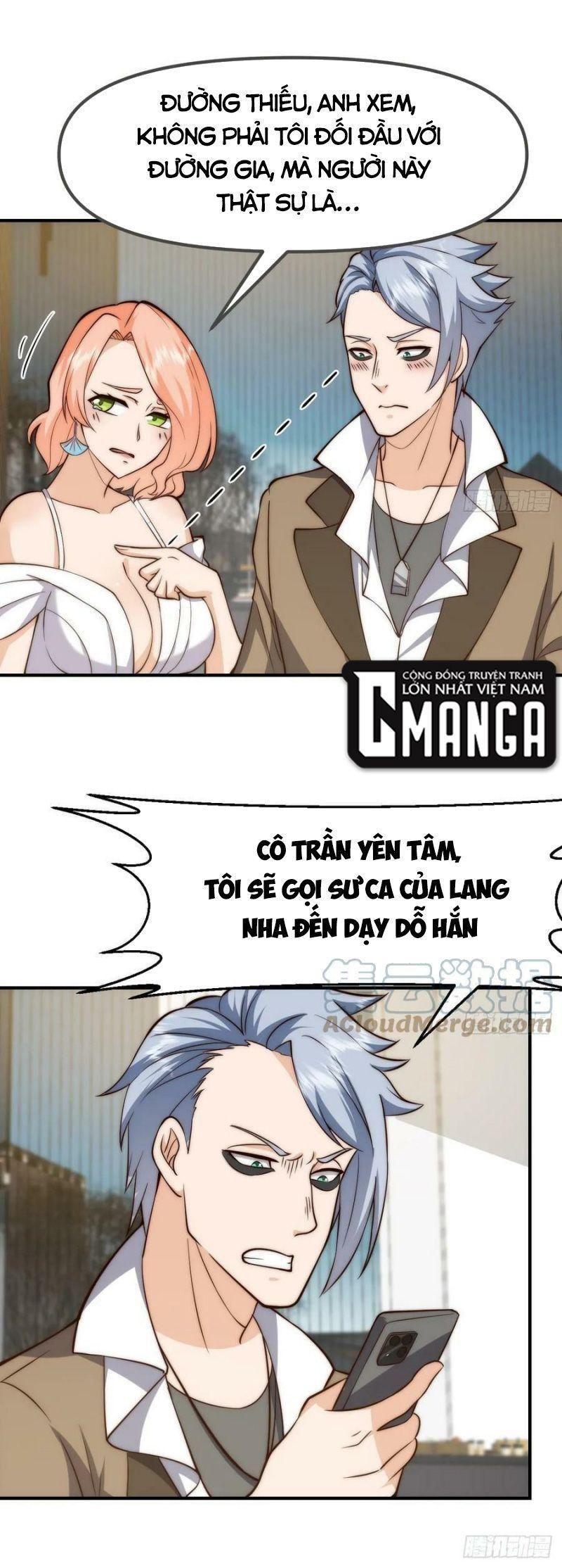 Tu Tiên Trở Về Tại Vườn Trường Chapter 416 - 5