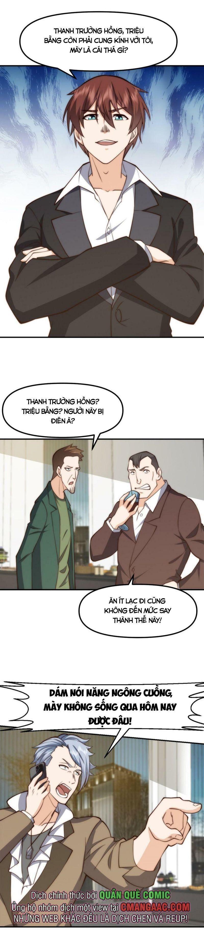 Tu Tiên Trở Về Tại Vườn Trường Chapter 416 - 6