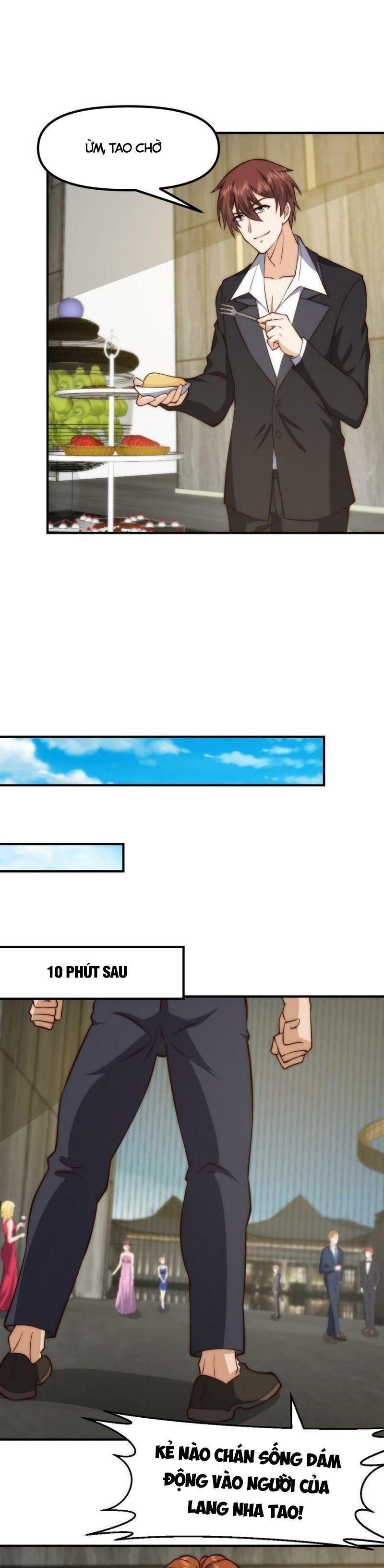 Tu Tiên Trở Về Tại Vườn Trường Chapter 416 - 7