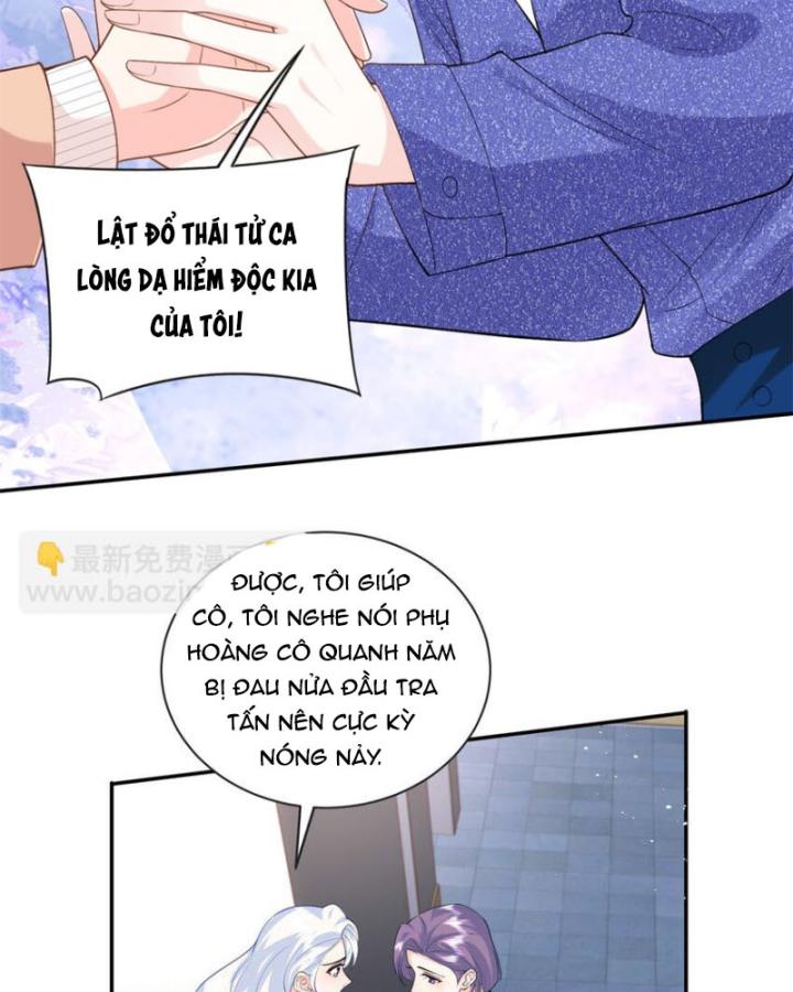 Bé Rồng Đột Kích! Mami Vừa Cay Vừa Độc Chapter 86 - 15