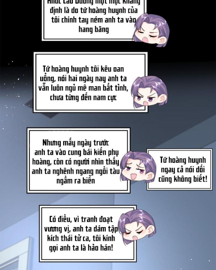 Bé Rồng Đột Kích! Mami Vừa Cay Vừa Độc Chapter 86 - 40