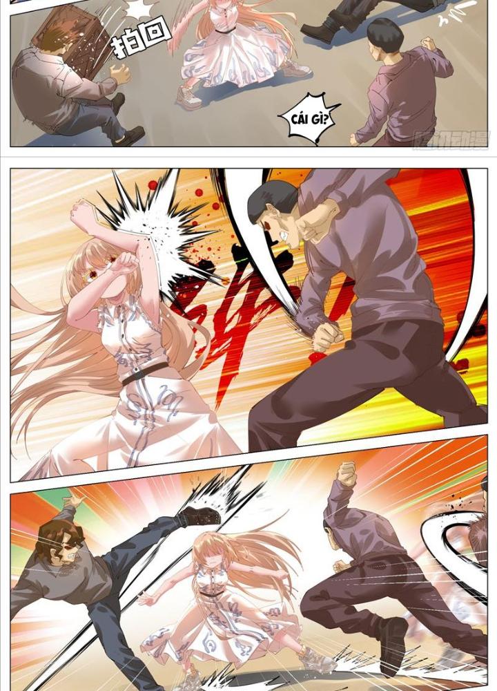 Khách Qua Đường Thế Giới Kỳ Huyễn Chapter 9 - 17