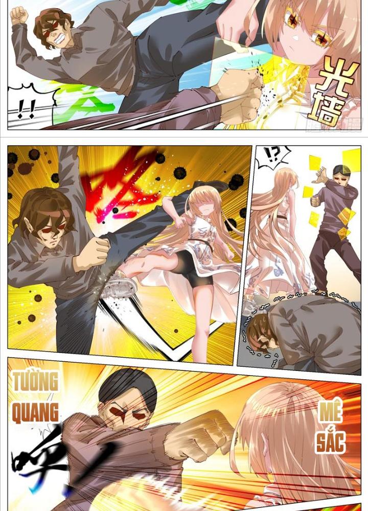 Khách Qua Đường Thế Giới Kỳ Huyễn Chapter 9 - 19