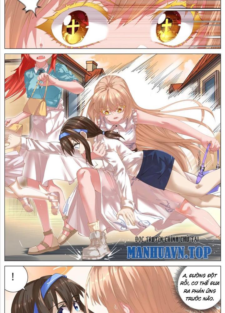 Khách Qua Đường Thế Giới Kỳ Huyễn Chapter 9 - 3