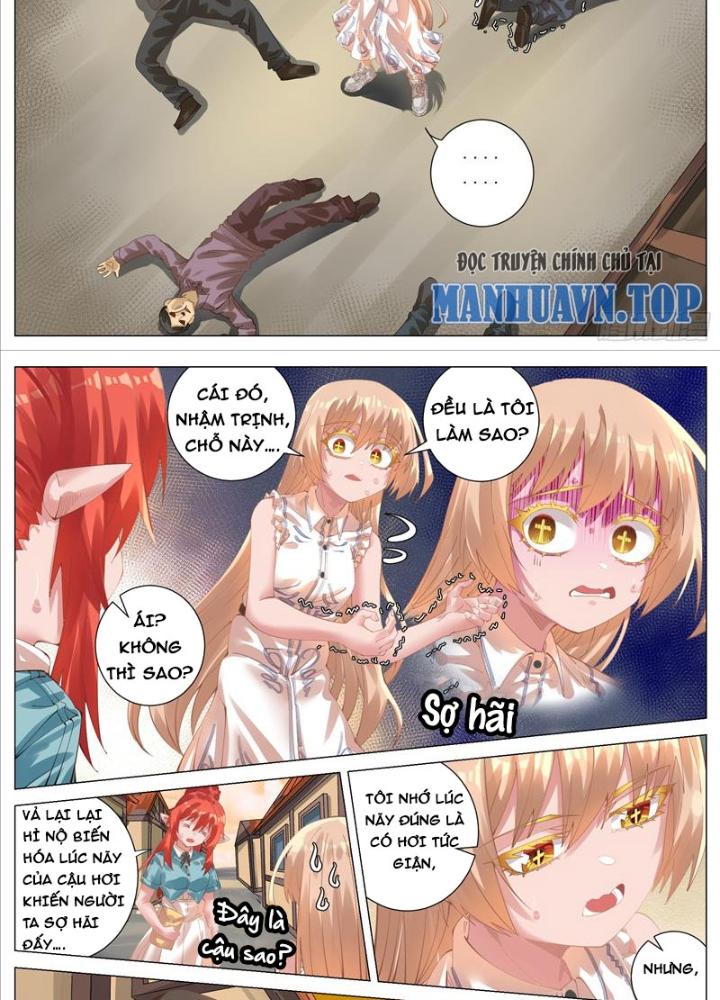 Khách Qua Đường Thế Giới Kỳ Huyễn Chapter 9 - 23