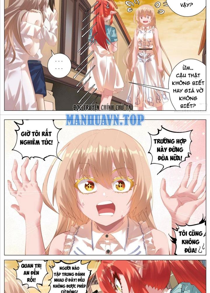 Khách Qua Đường Thế Giới Kỳ Huyễn Chapter 9 - 25