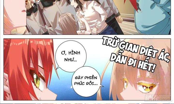 Khách Qua Đường Thế Giới Kỳ Huyễn Chapter 9 - 27