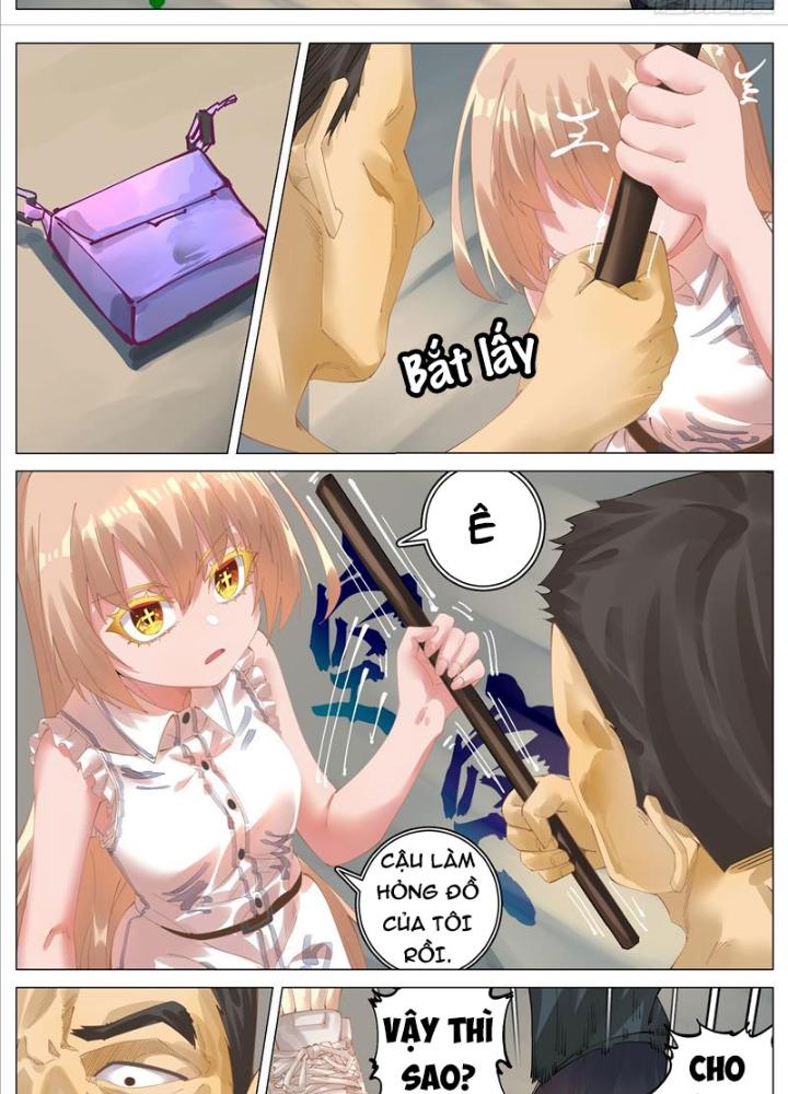Khách Qua Đường Thế Giới Kỳ Huyễn Chapter 9 - 7