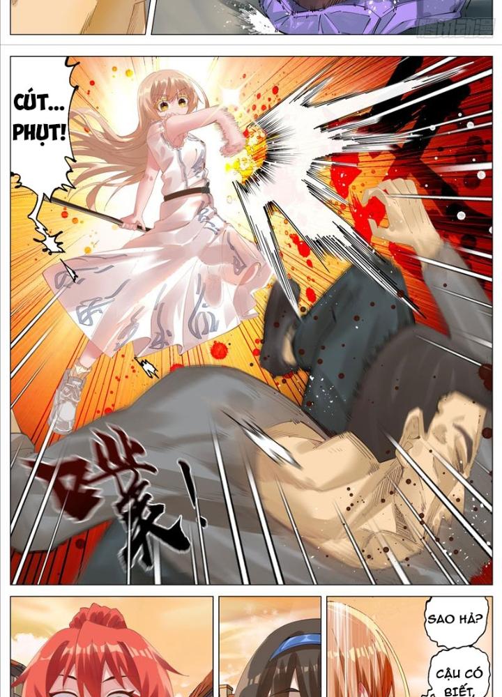 Khách Qua Đường Thế Giới Kỳ Huyễn Chapter 9 - 9