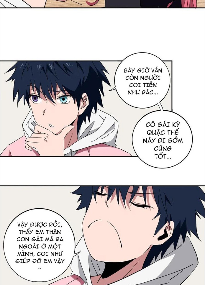 Bậc Thầy Pháp Sư Chapter 2 - 35