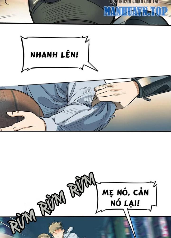 Đấu Trường Bóng Rổ Đường Phố Chapter 6 - 115