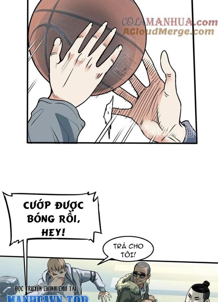 Đấu Trường Bóng Rổ Đường Phố Chapter 6 - 63