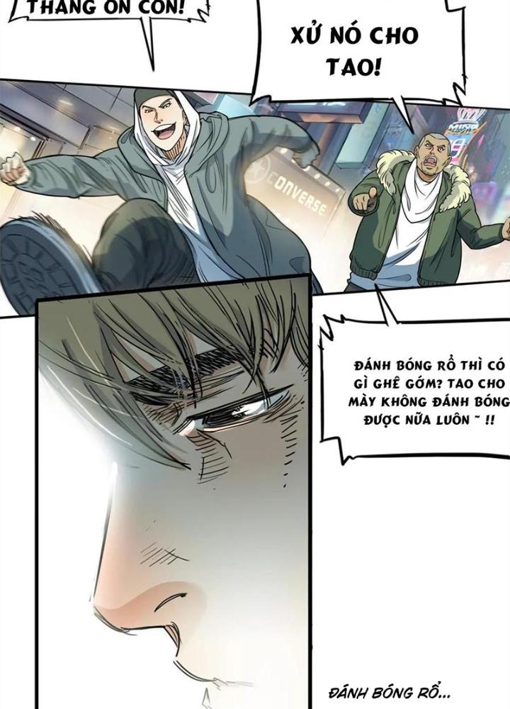 Đấu Trường Bóng Rổ Đường Phố Chapter 6 - 99