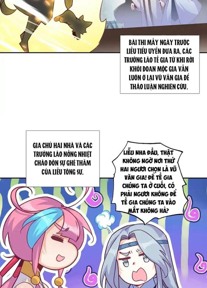 Lão Đại Xuyên Không Thành Tiên Nữ Chapter 269 - 70