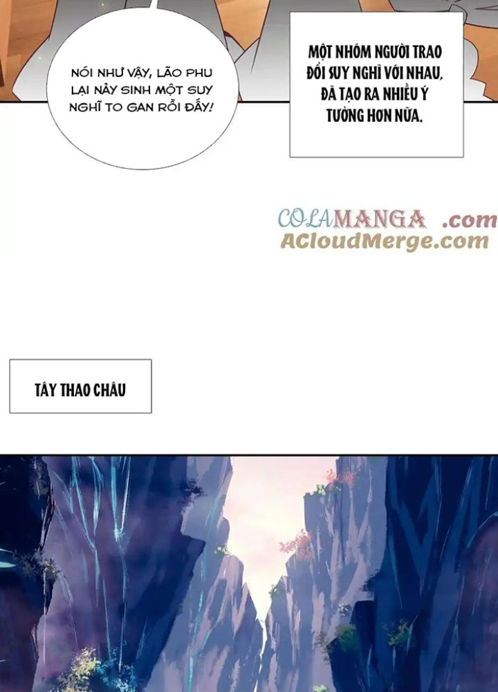 Lão Đại Xuyên Không Thành Tiên Nữ Chapter 269 - 84