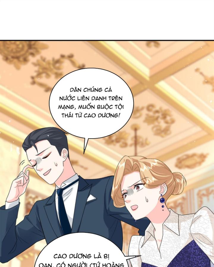 Bé Rồng Đột Kích! Mami Vừa Cay Vừa Độc Chapter 89 - 36