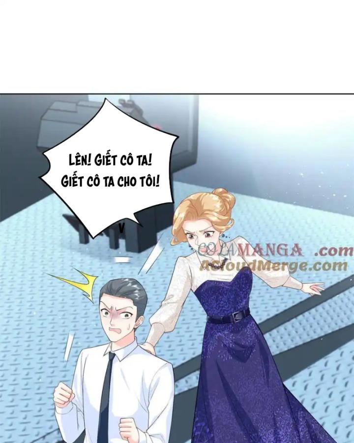 Bé Rồng Đột Kích! Mami Vừa Cay Vừa Độc Chapter 91 - 35