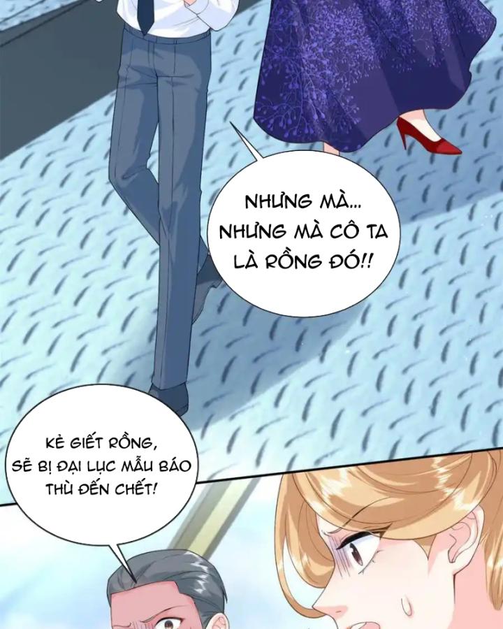 Bé Rồng Đột Kích! Mami Vừa Cay Vừa Độc Chapter 91 - 36