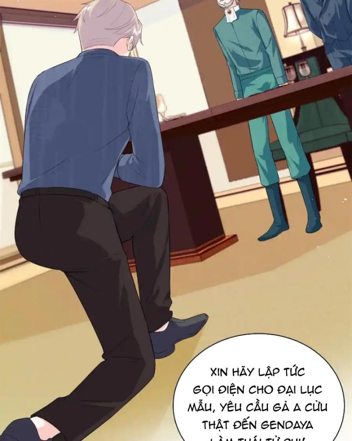 Bé Rồng Đột Kích! Mami Vừa Cay Vừa Độc Chapter 91 - 62
