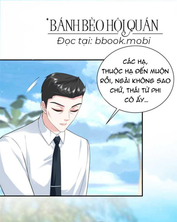 Bé Rồng Đột Kích! Mami Vừa Cay Vừa Độc Chapter 93 - 20