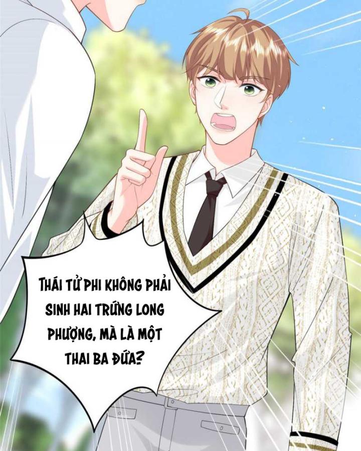 Bé Rồng Đột Kích! Mami Vừa Cay Vừa Độc Chapter 93 - 48