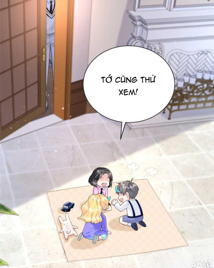 Bé Rồng Đột Kích! Mami Vừa Cay Vừa Độc Chapter 93 - 51