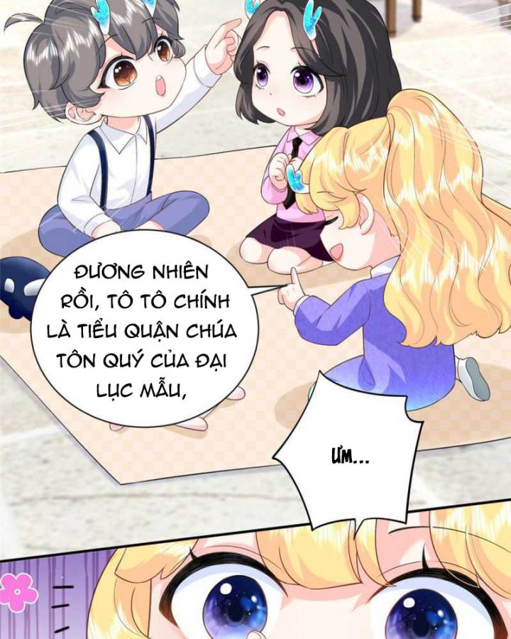 Bé Rồng Đột Kích! Mami Vừa Cay Vừa Độc Chapter 93 - 54