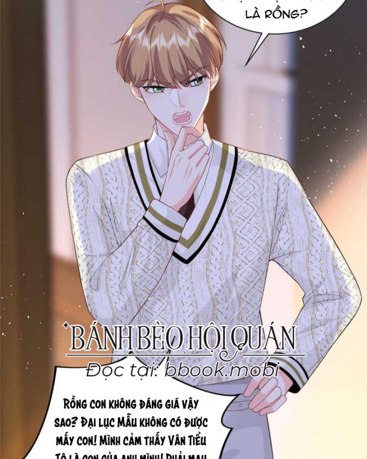 Bé Rồng Đột Kích! Mami Vừa Cay Vừa Độc Chapter 93 - 57