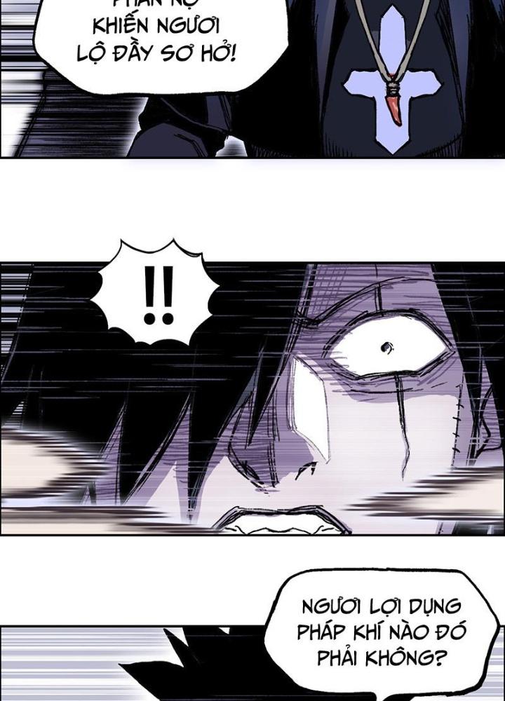 Cương Mãnh Đại Pháp Sư Chapter 8 - 11
