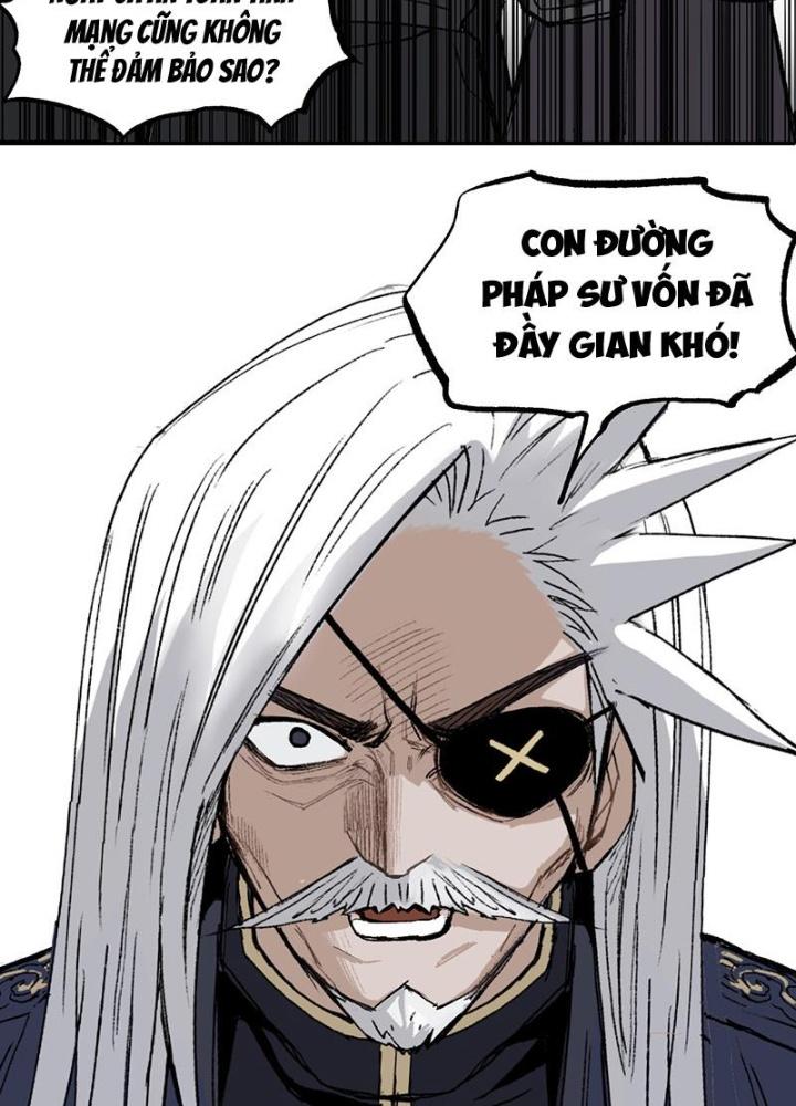 Cương Mãnh Đại Pháp Sư Chapter 8 - 105