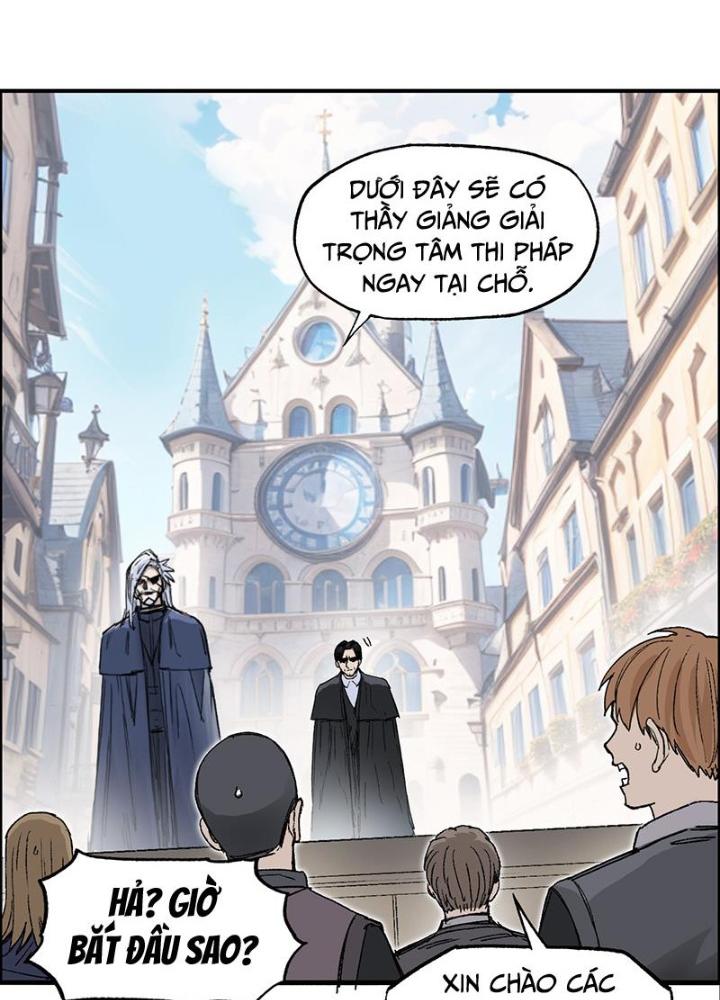 Cương Mãnh Đại Pháp Sư Chapter 8 - 111