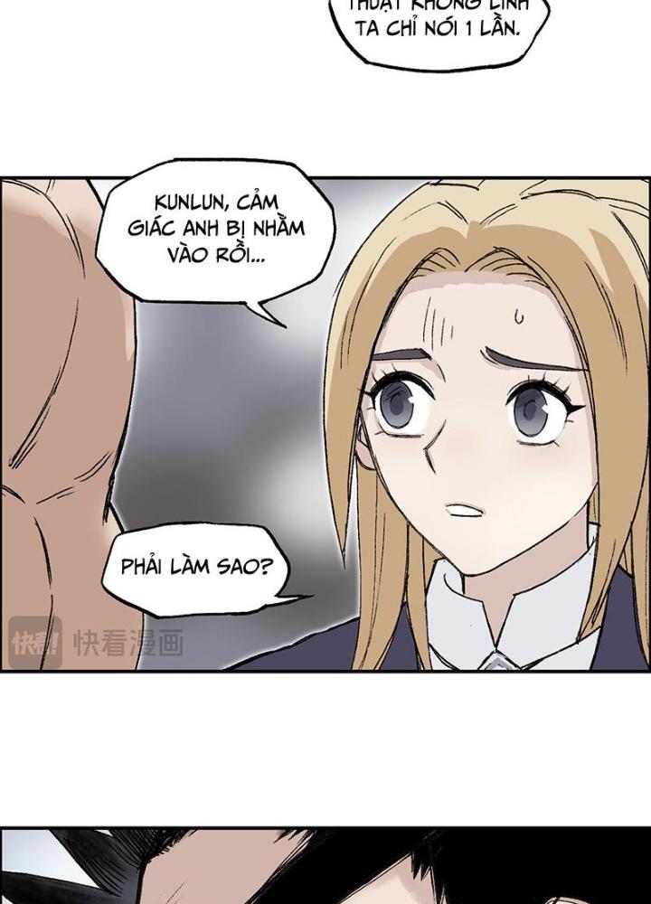 Cương Mãnh Đại Pháp Sư Chapter 8 - 113