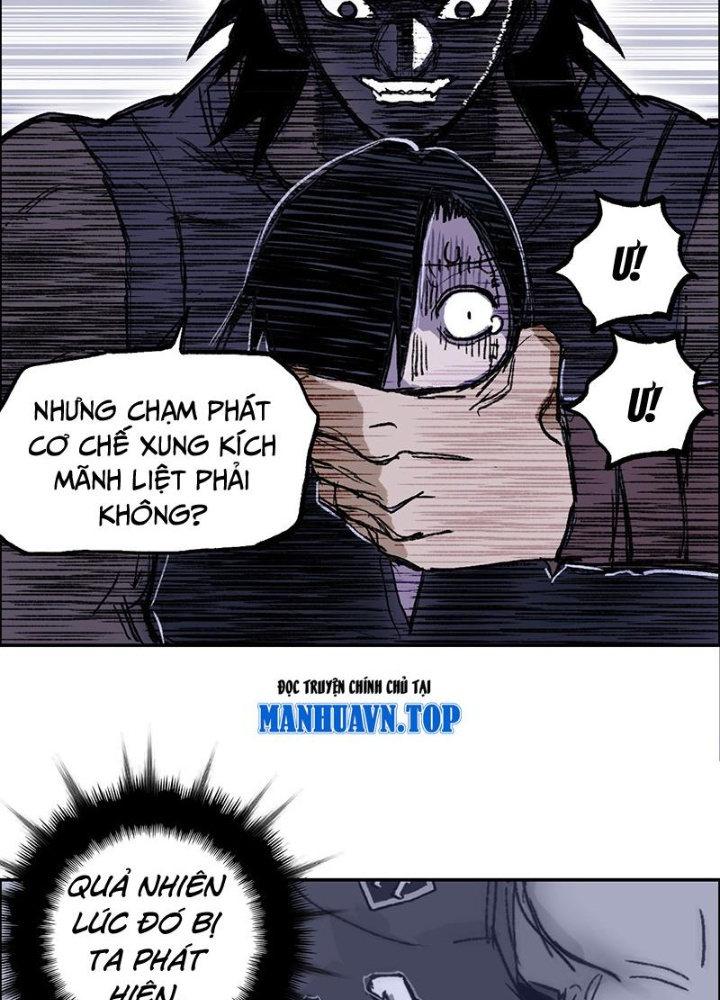 Cương Mãnh Đại Pháp Sư Chapter 8 - 13