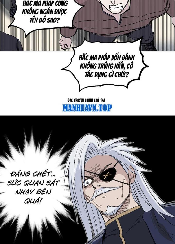 Cương Mãnh Đại Pháp Sư Chapter 8 - 19