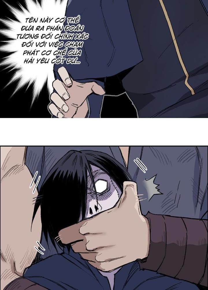 Cương Mãnh Đại Pháp Sư Chapter 8 - 21