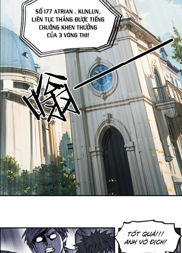 Cương Mãnh Đại Pháp Sư Chapter 8 - 33