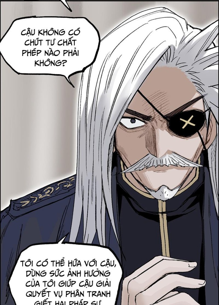 Cương Mãnh Đại Pháp Sư Chapter 8 - 51