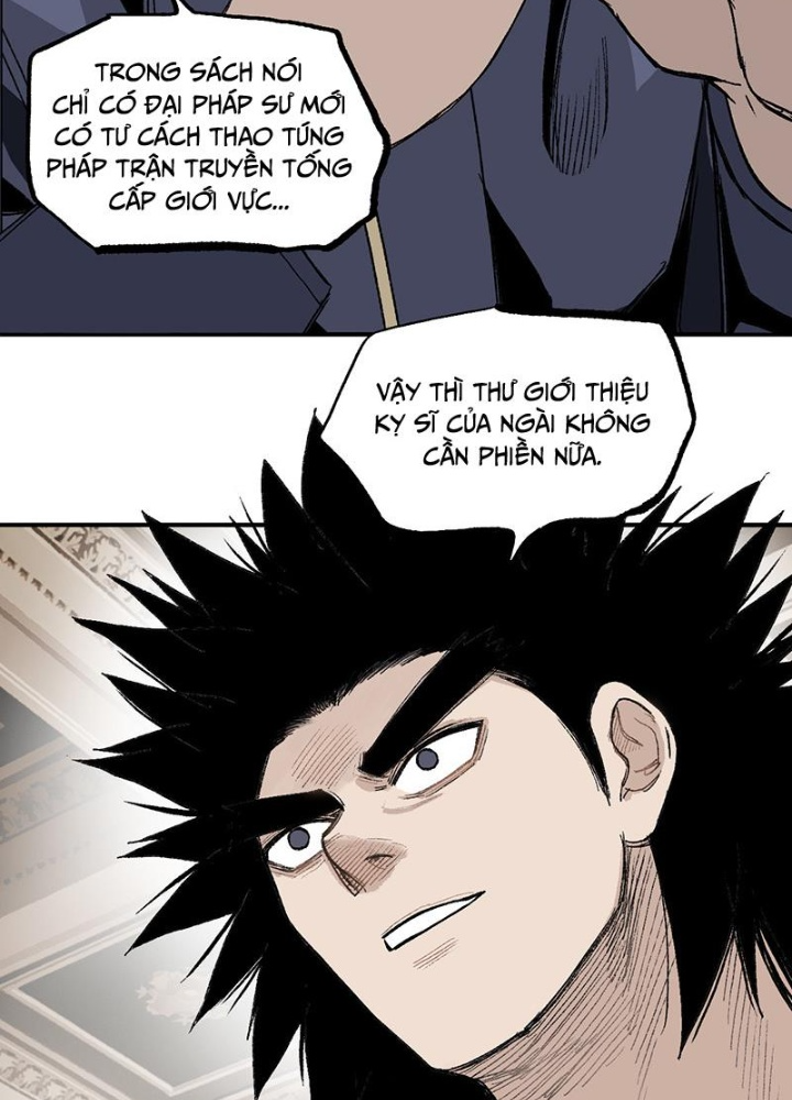 Cương Mãnh Đại Pháp Sư Chapter 8 - 65