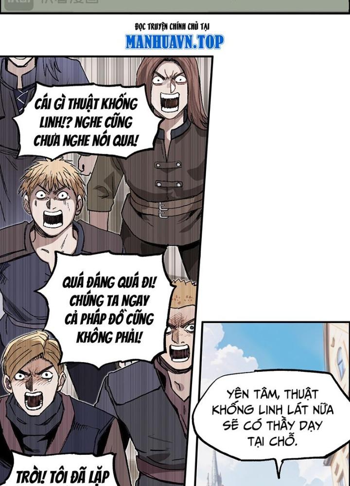 Cương Mãnh Đại Pháp Sư Chapter 8 - 95