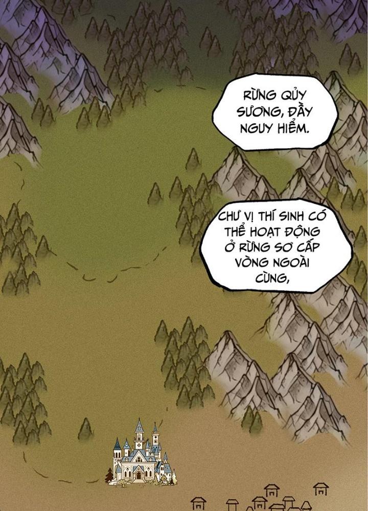 Cương Mãnh Đại Pháp Sư Chapter 8 - 99