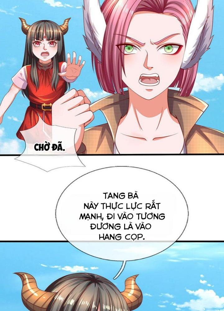Ngạo Thị Thiên Địa Chapter 614 - 19
