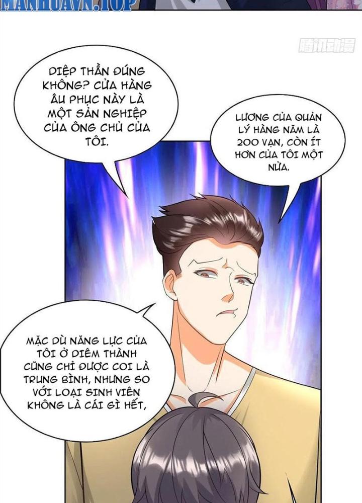 Xin Lỗi, Có Hệ Thống Thật Sự Quá Lợi Hại Chapter 25 - 17