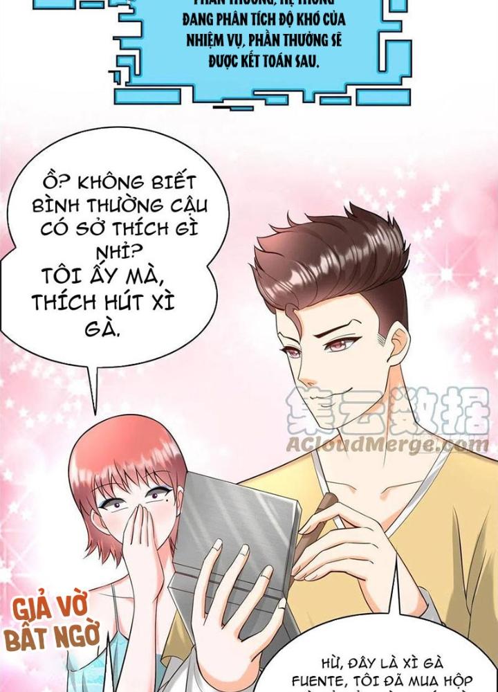 Xin Lỗi, Có Hệ Thống Thật Sự Quá Lợi Hại Chapter 25 - 23