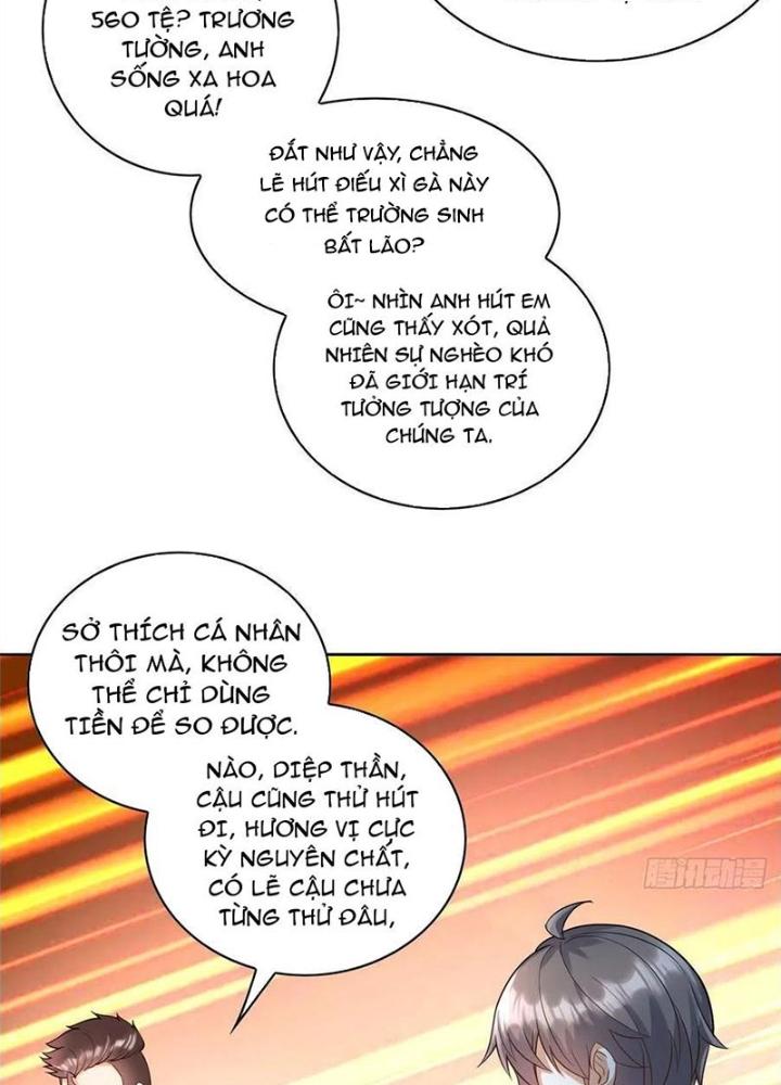 Xin Lỗi, Có Hệ Thống Thật Sự Quá Lợi Hại Chapter 25 - 25