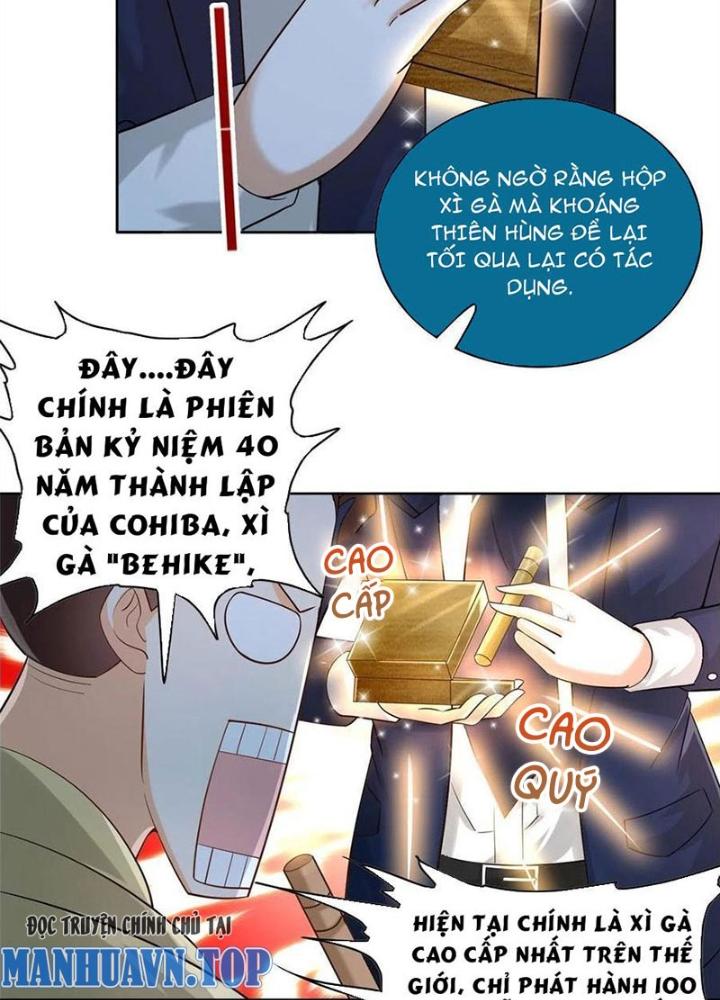 Xin Lỗi, Có Hệ Thống Thật Sự Quá Lợi Hại Chapter 25 - 29